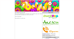 Desktop Screenshot of liberaluzdeluna.com